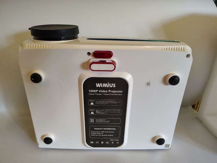 Projector  + Projector Stand + Projector Screen Bundle.