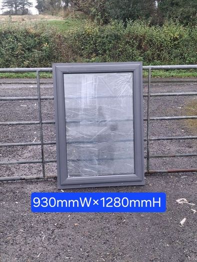New Pvc Windows