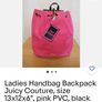 Juicy Couture bag Image 2