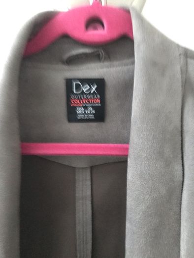 Dex outwear