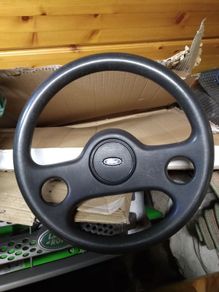 Ford Fiesta XR2