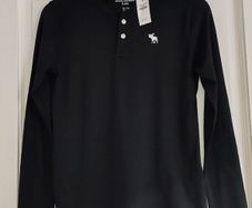 Abercrombie BNWT boys long sleeve top