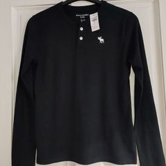 Abercrombie BNWT boys long sleeve top