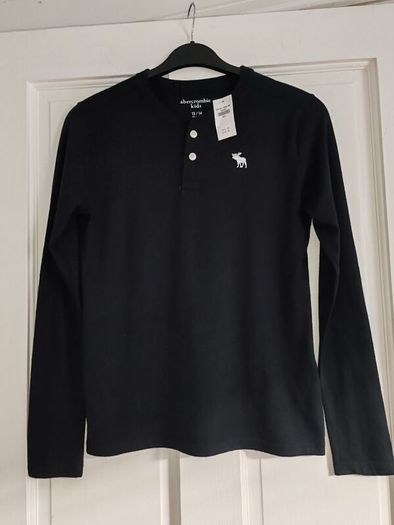 Abercrombie BNWT boys long sleeve top