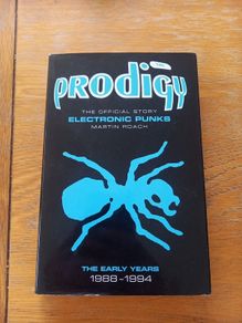 The Prodigy: The Official Story Electronic Punks