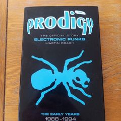 The Prodigy: The Official Story Electronic Punks