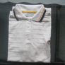 White Sports Tee Shirt. Image 2
