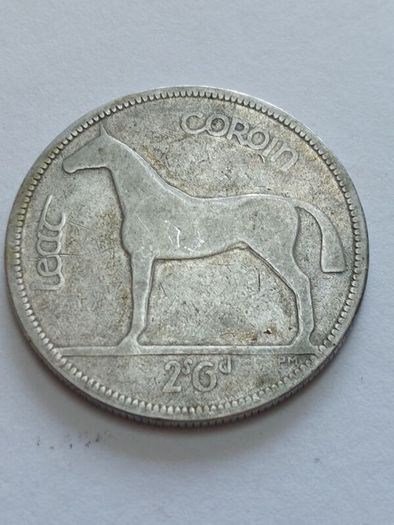 1937 halfcrown