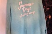 Custom Made Sweater Size L