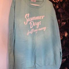 Custom Made Sweater Size L