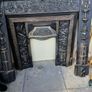 cast iorn fireplace heavy Image 2