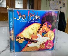 Jimmy Hendrix sunshine of your love