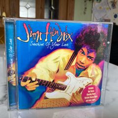 Jimmy Hendrix sunshine of your love