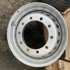 Trailer rims 22.5 as new offset