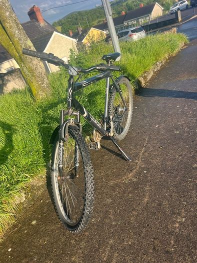 Titan Mountain Bike