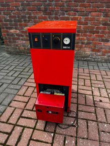 SIME Cast Iron Oil Boiler