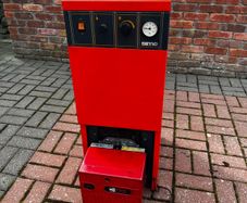 SIME Cast Iron Oil Boiler