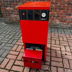 SIME Cast Iron Oil Boiler
