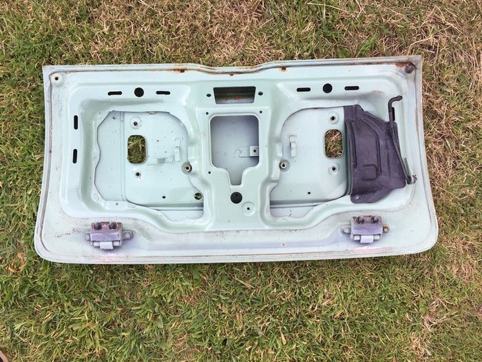 Nissan figaro boot lid / door