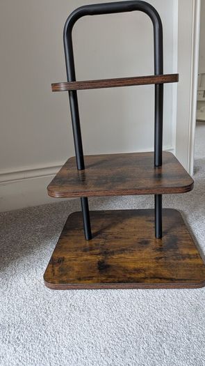 cupcake stand