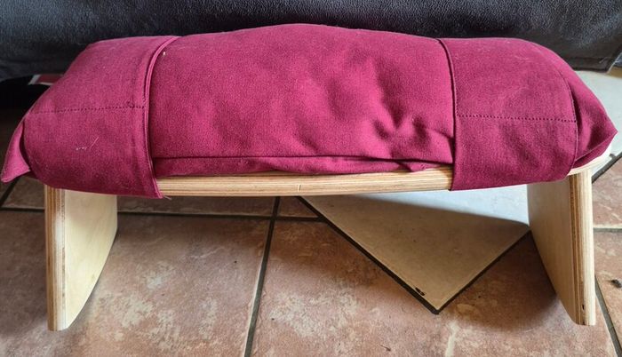 meditation stool