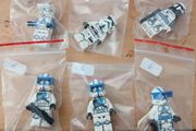 lego star wars minifigures