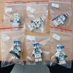 lego star wars minifigures