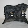Cast Iron "Mare & Foal" Doorstop Image 2