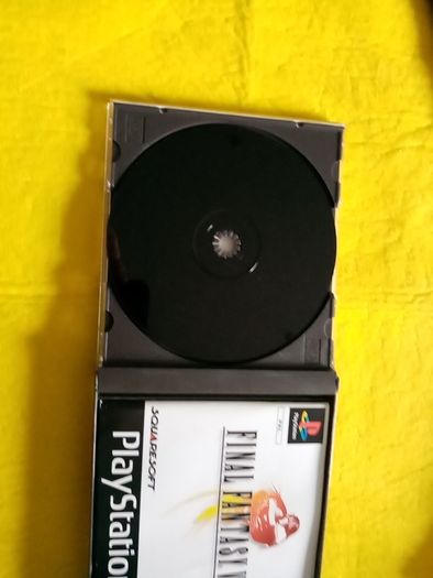 Final Fantasy VIII PlayStation 1 Ps1 PlayStation 2 ps2 games Original