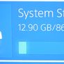 RARE Sony PlayStation 4 Pro PS4 Pro 1TB (System Software 9.03) Image 2