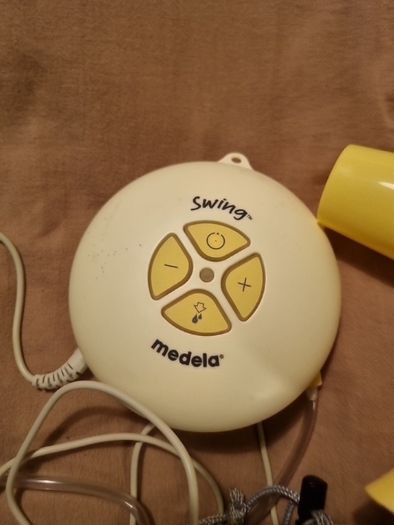 Medela Breastfeeding pump
