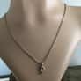 Sterling silver necklace Image 2