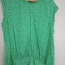 women's summer top. Size14 Image 2