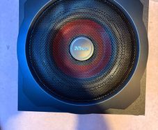 Gaming speakers