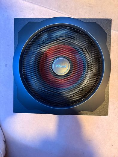 Gaming speakers
