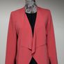 New Look Open Front dressy Jacket Image 3