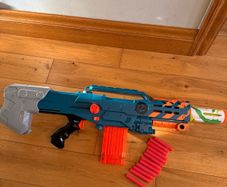 Nerf Zombie Blaster