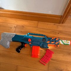 Nerf Zombie Blaster