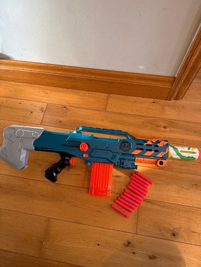 Nerf Zombie Blaster