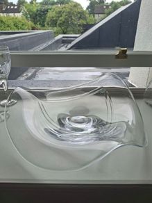 Louise Kennedy Tipperary Crystal Bowl Limited Edition