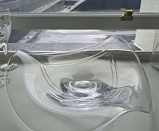 Louise Kennedy Tipperary Crystal Bowl Limited Edition