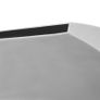Pool Fountain Stainless Steel 45x30x65 cm Silver Image 3