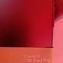 Ipad Pri Leather Case (Please Read) Image 2