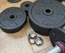 weights