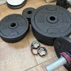 weights