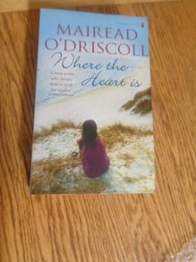 Where The Heart Is Book for Sale