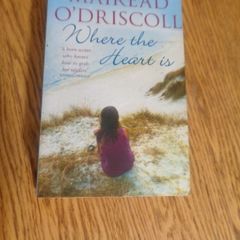 Where The Heart Is Book for Sale