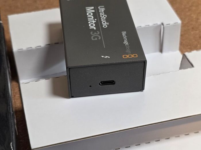 Blackmagic Ultrastudio Monitor 3G
