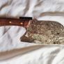 Cleaver Knife Celtic Irish Cross By Di'Casteel Image 4