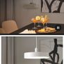 Nymane ceiling light from Ikea Image 3